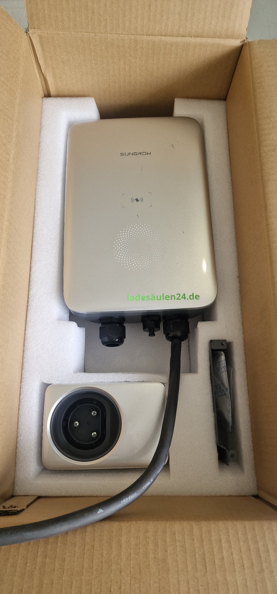 Sungrow EV Charger 11 kW